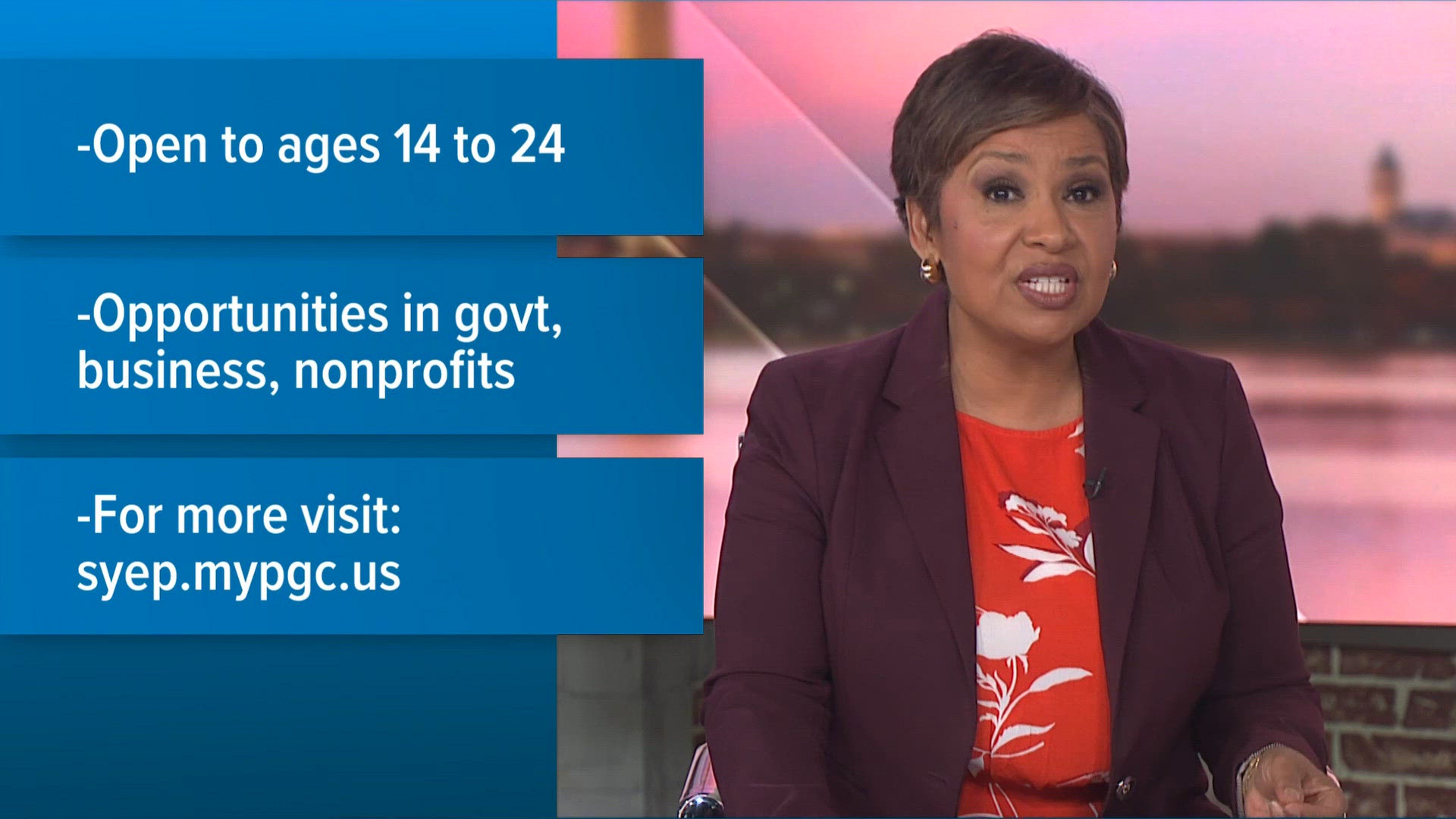 Deadline is Tuesday for Prince George’s County summer youth enrichment ...