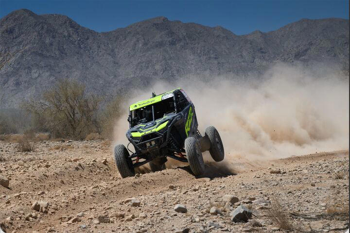 RZR Factory Racing and Brock Heger to take on San Felipe 250