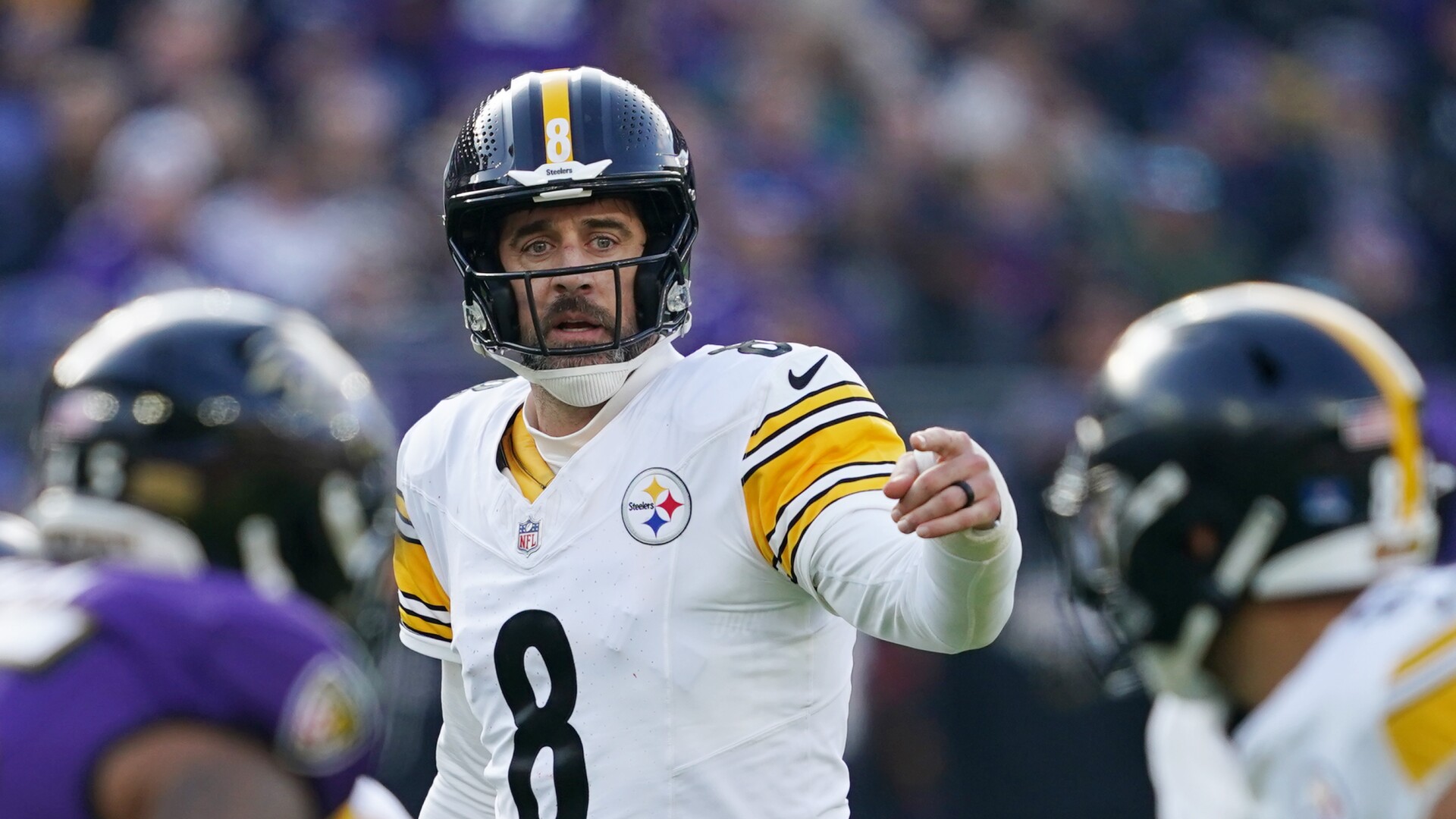 2026 Pittsburgh Steelers fantasy preview: Aaron Rodgers saddles up for ...
