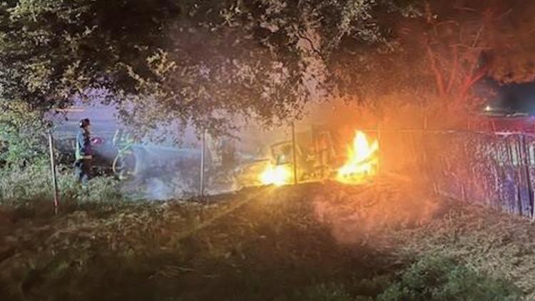 Fatal single-vehicle crash on SR-99 in Stanislaus County leaves driver dead