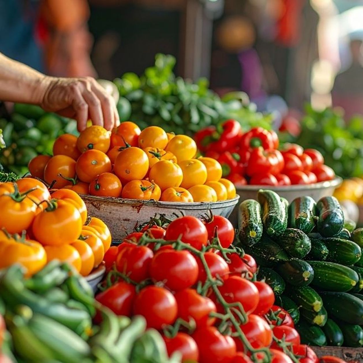 Moins de cadmium dans les aliments bio ? Ce que l'ANSES révèle vraiment ...