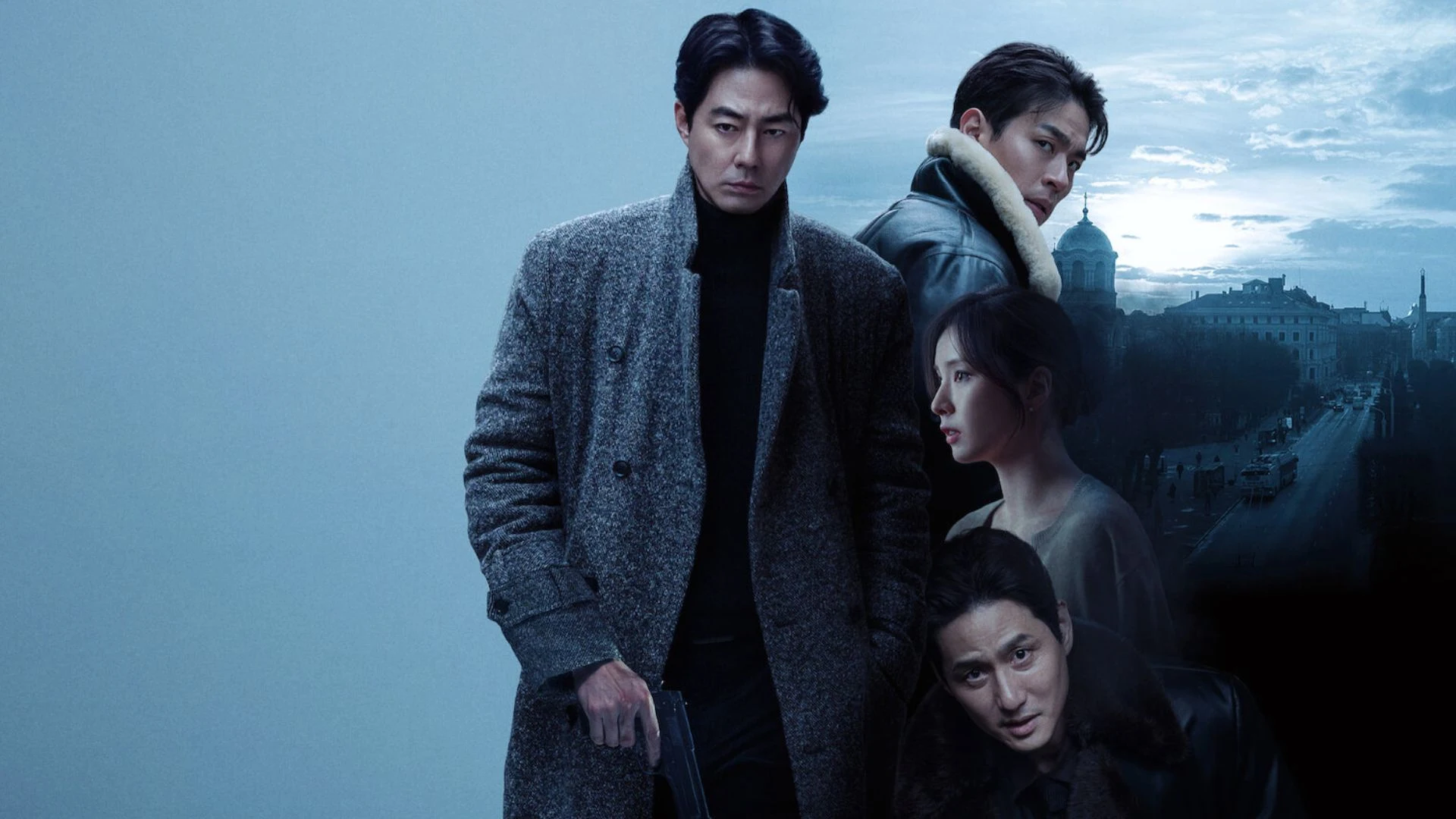 Humint review: A gritty action-packed spectacle that is disappointingly ...