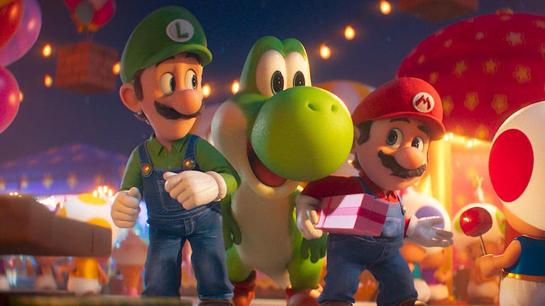 Nintendo quietly seals the Super Mario universe's fate with new movie ...