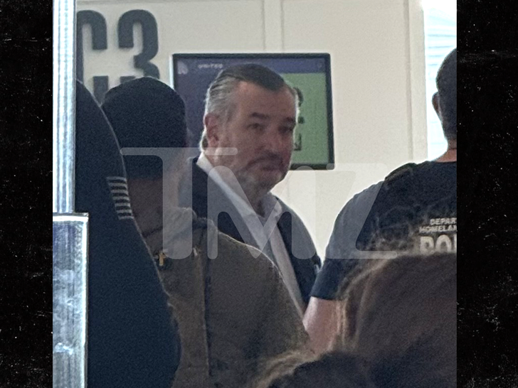 Ted Cruz in Ft. Lauderdale amid government shutdown