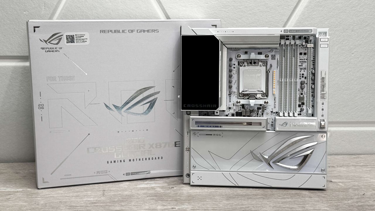 The memory crisis has hit motherboards, with manufacturers now in ...