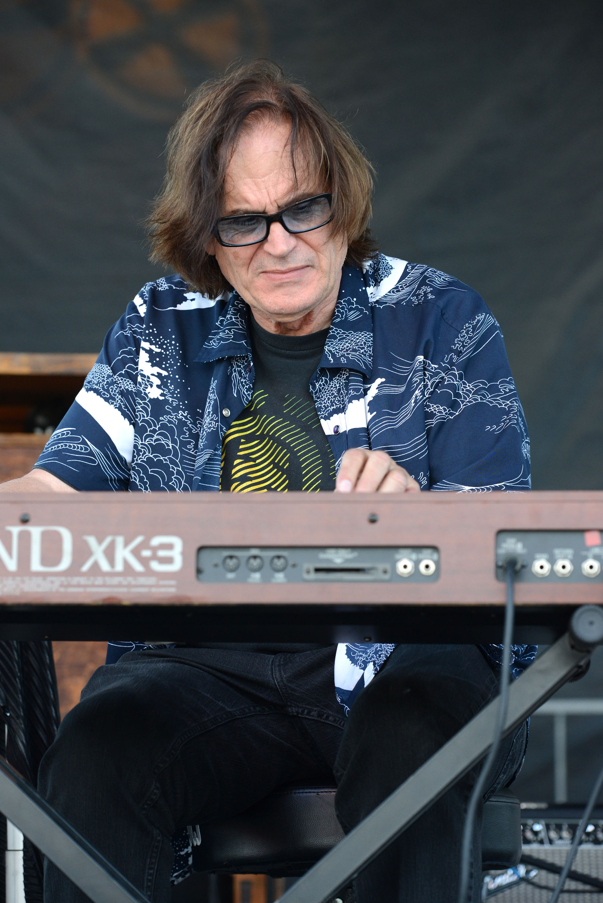 Ambrosia founding member Christopher North dead at 75