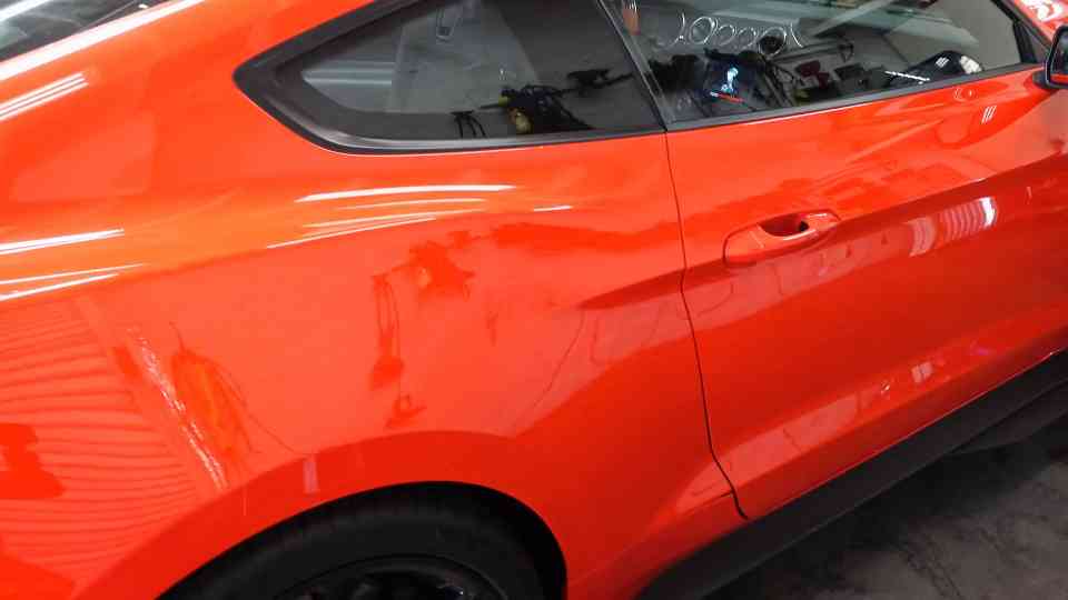 Goodbye to my Shelby GT500... This was not easy