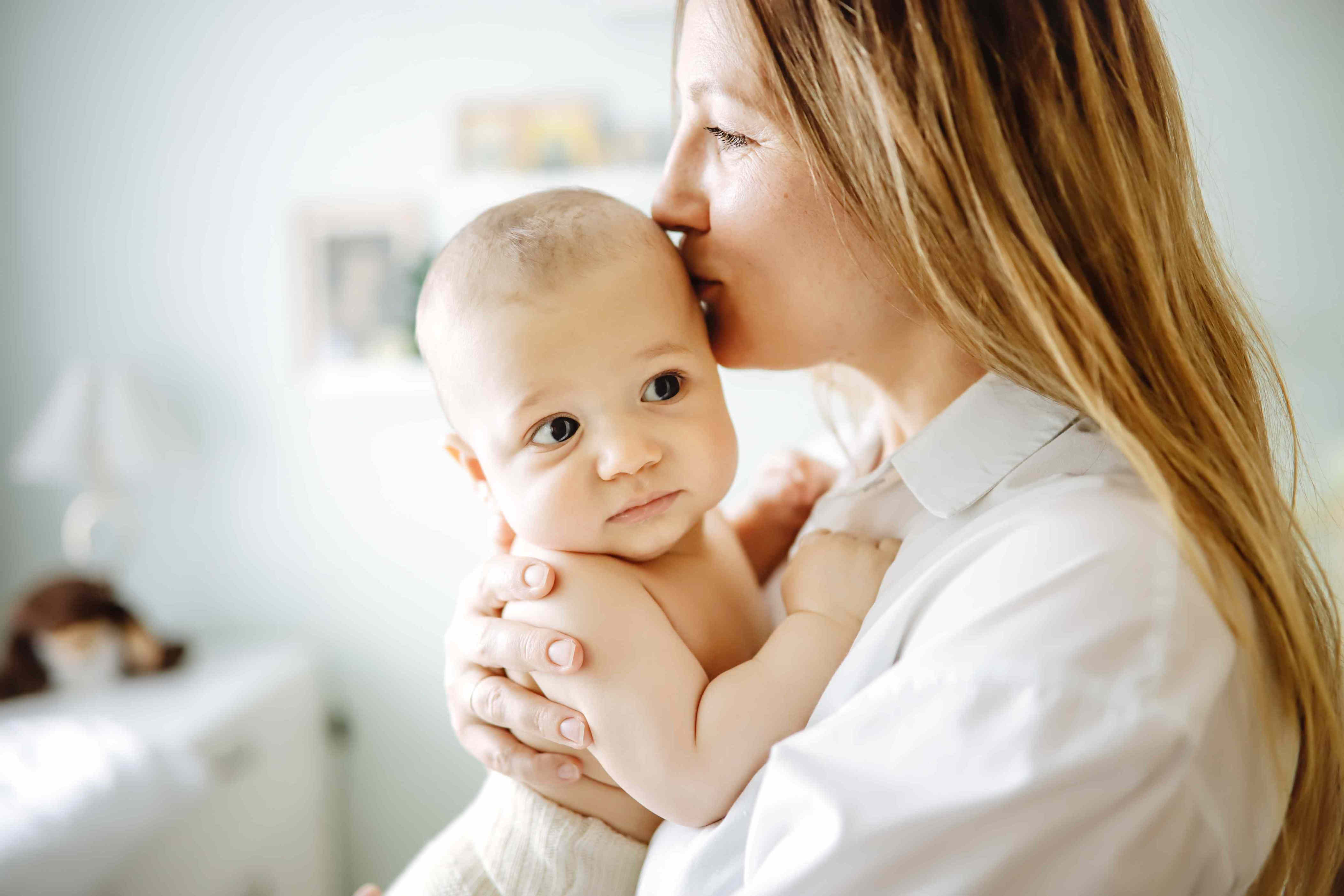 AM to PM: Finding routine in the unpredictable postpartum phase