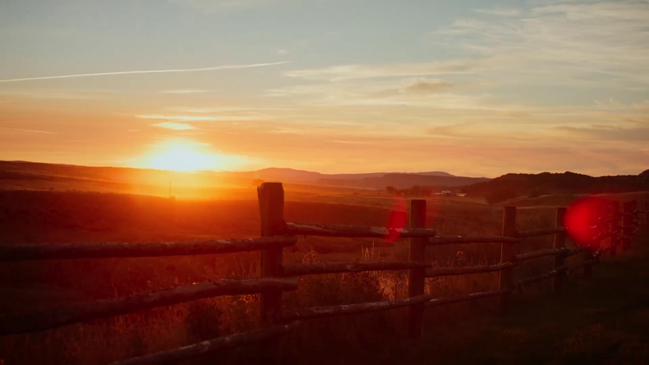 This peaceful ranch hides a deadly history