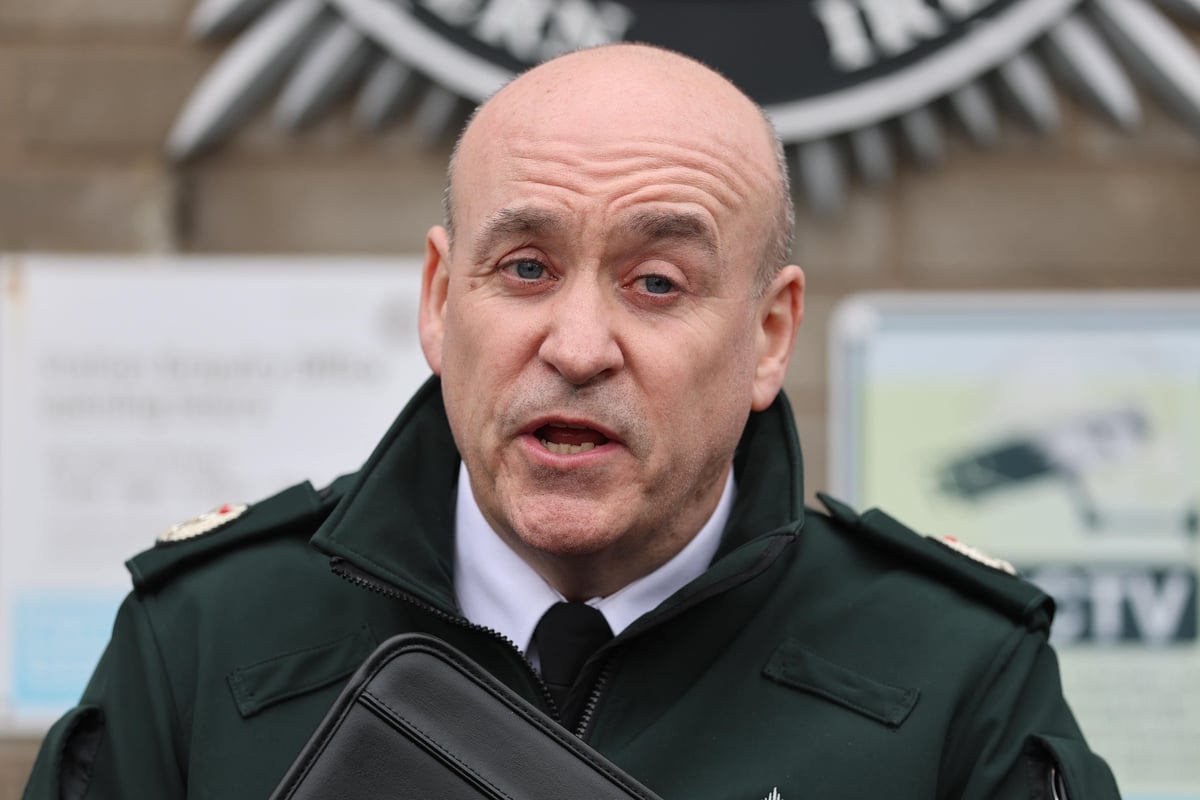Attack ‘sad attempt’ by dissident republicans to make themselves ...