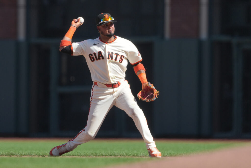 MLB second basemen power rankings in week 2