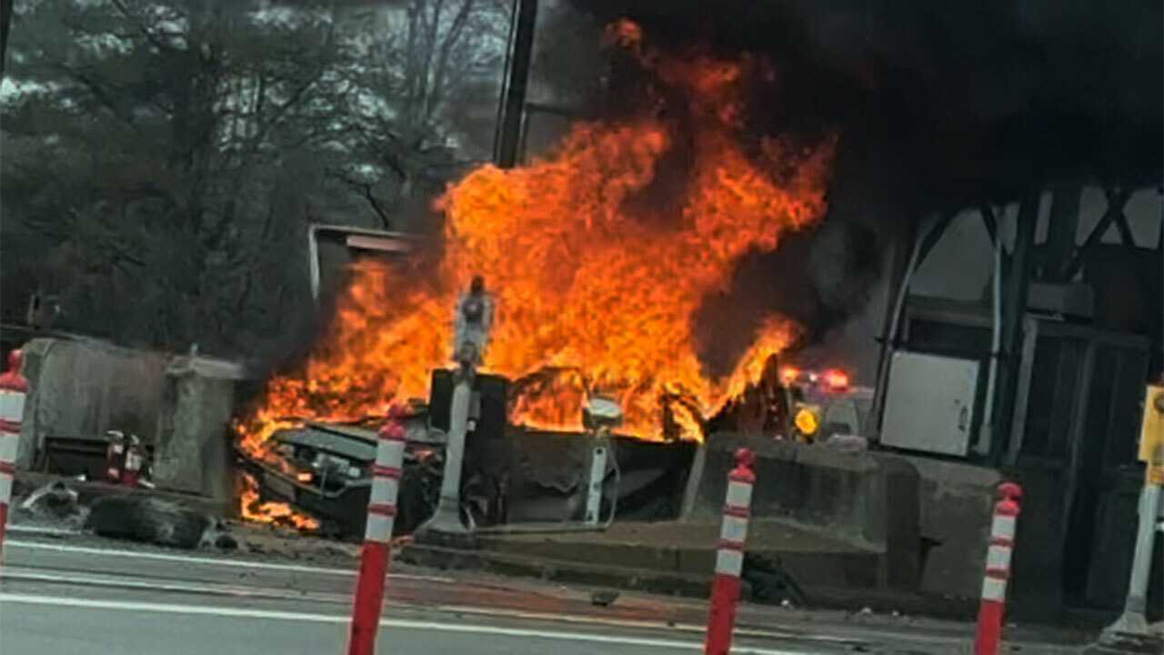 Live: NH State Police hold news conference about serious crash at ...