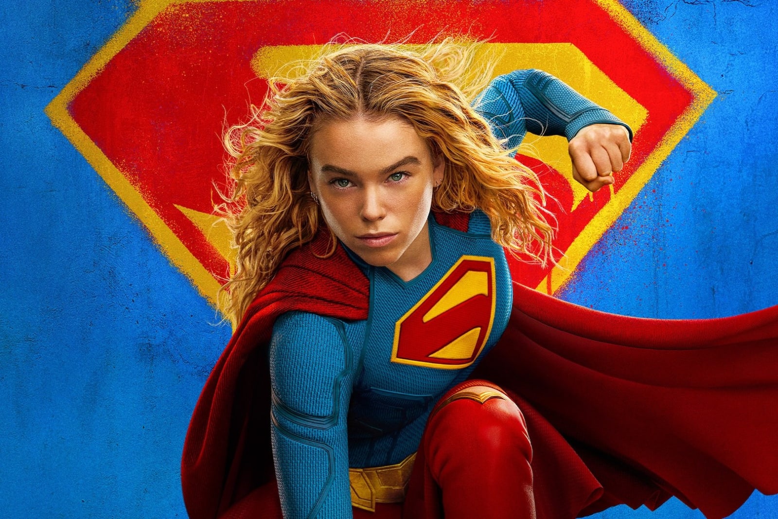 Supergirl returns to the big screen in new trailer<br>