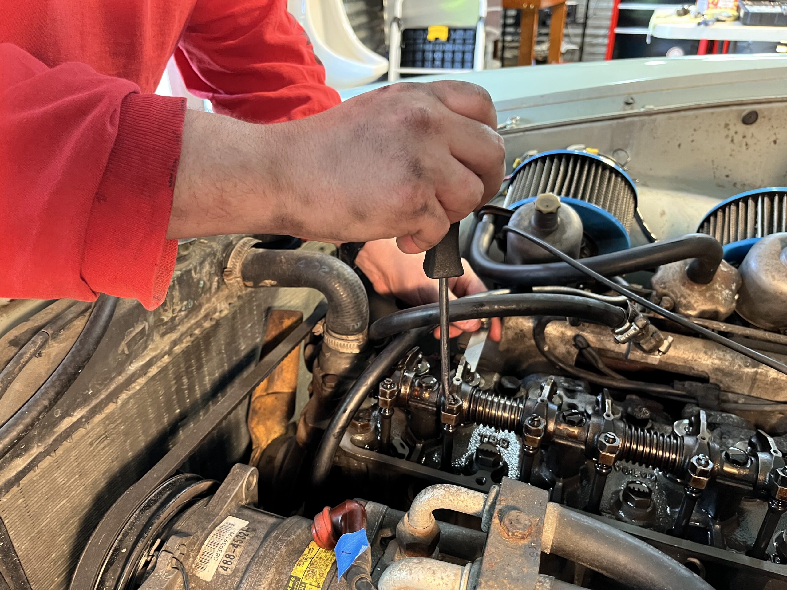 What valve adjustment really means, and when to worry about it