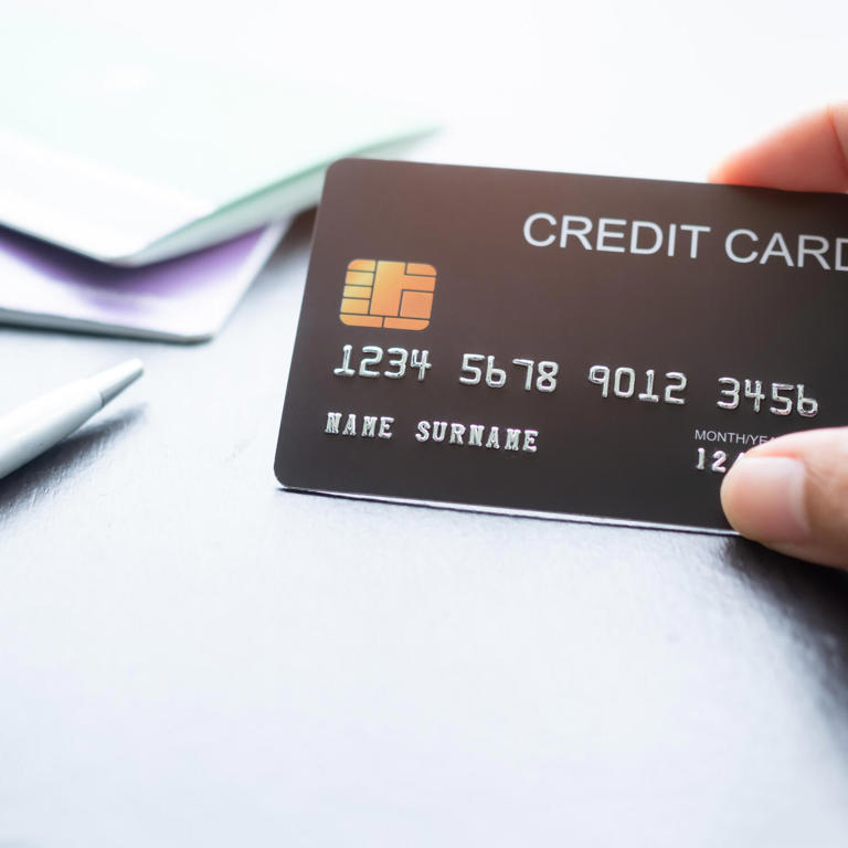Behind on credit card debt in retirement? Here's what actually happens ...
