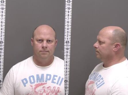 West Fargo man arrested after low-pursuit near Cheney Middle School