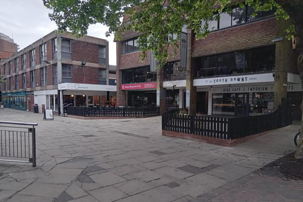 Letter - 'Kings Walk is one of Winchester's worst buildings'