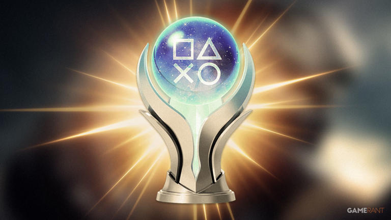 PlayStation player becomes first person to unlock a certain platinum ...