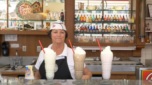 Milkshake tips and tricks