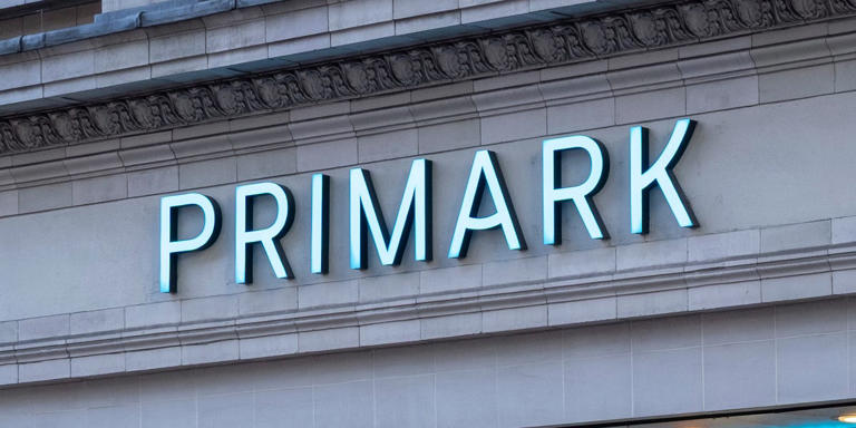 Waistcoats are so back! Primark's £16 sky blue design nails two spring ...