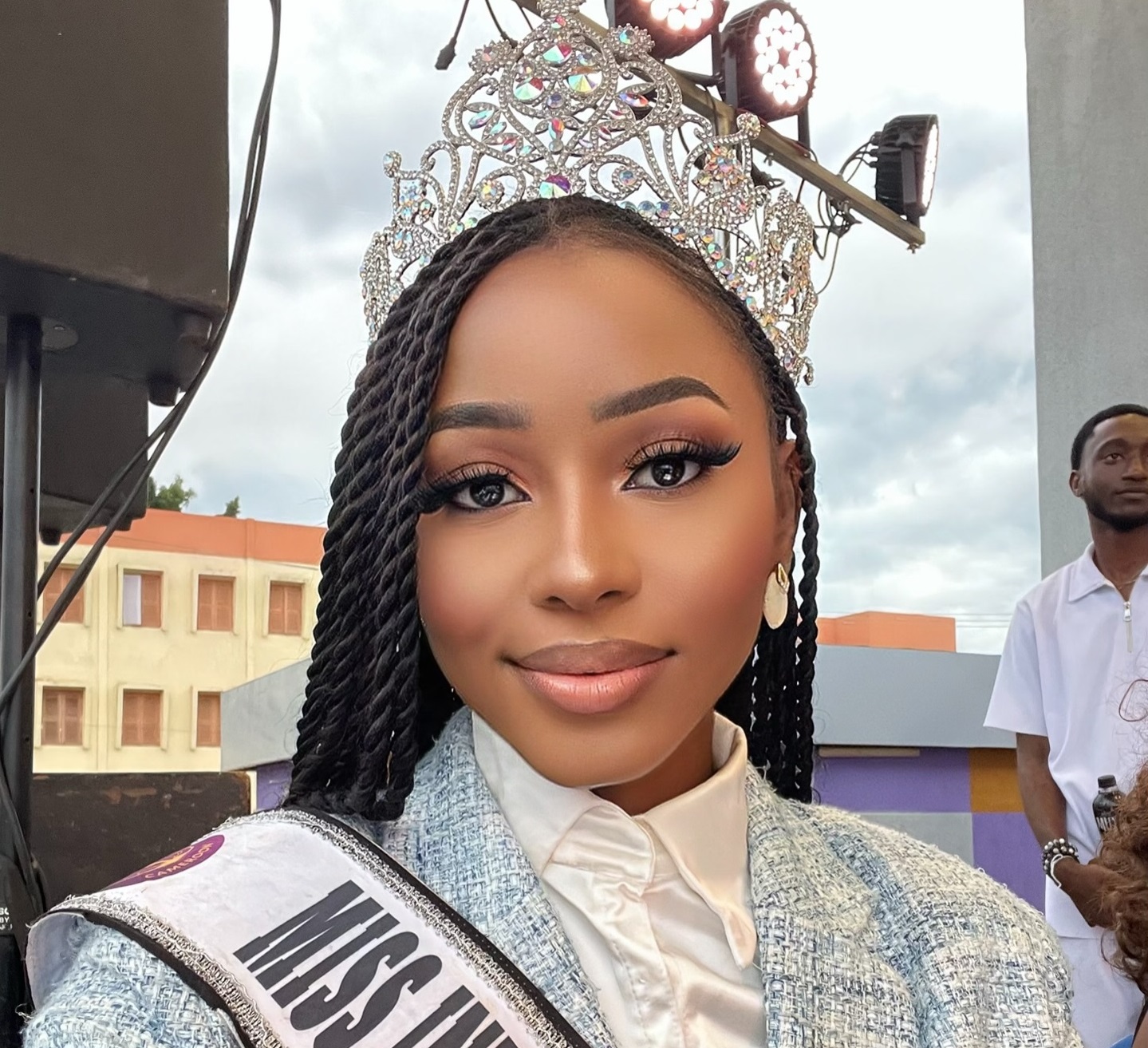 Ida Princesse Abena : fin de règne pour la miss Intercontinental 2025