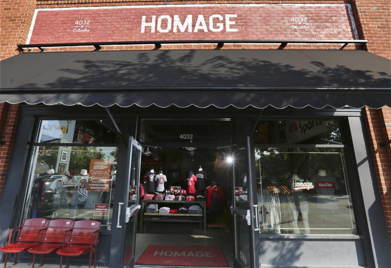 Homage permanently closes Short North store