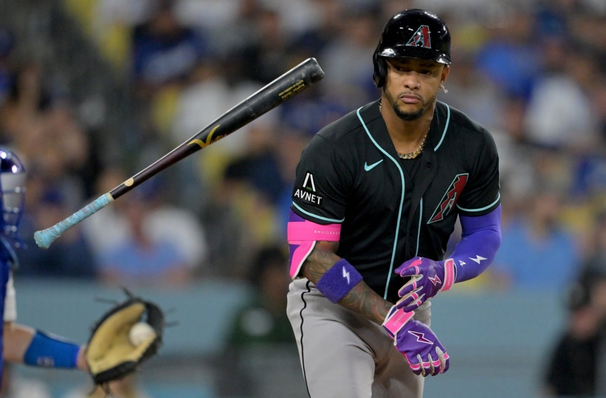 Diamondbacks, with top of lineup set, try to build on win over Tigers