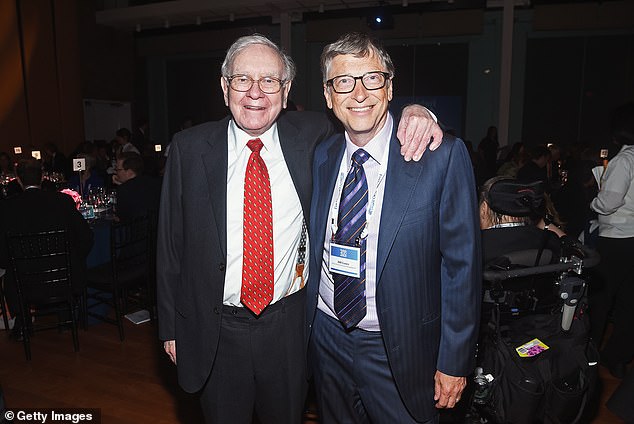 Warren Buffett cuts ties with friend Bill Gates after Epstein files ...