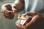 Smoking weed and tobacco actually shrink your brain — here are the parts at risk
