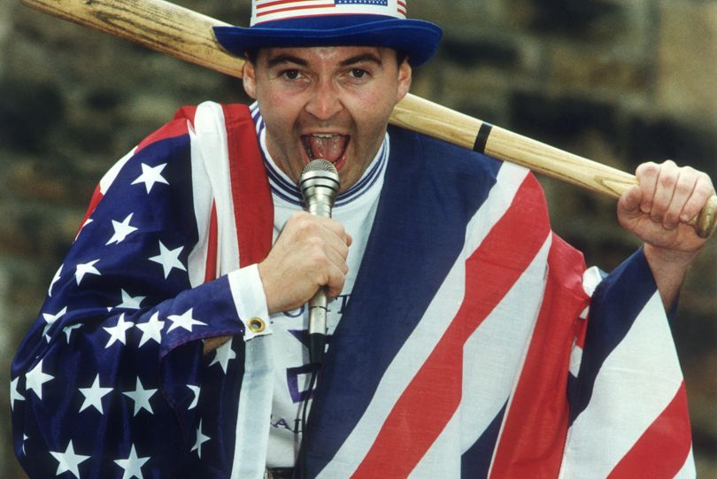 Football's Derek Rae can't wait for the World Cup after the last one ...