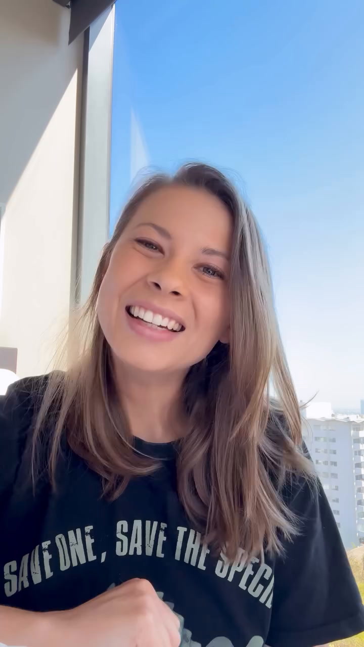 Watch: Bindi reveals why she left Australia
