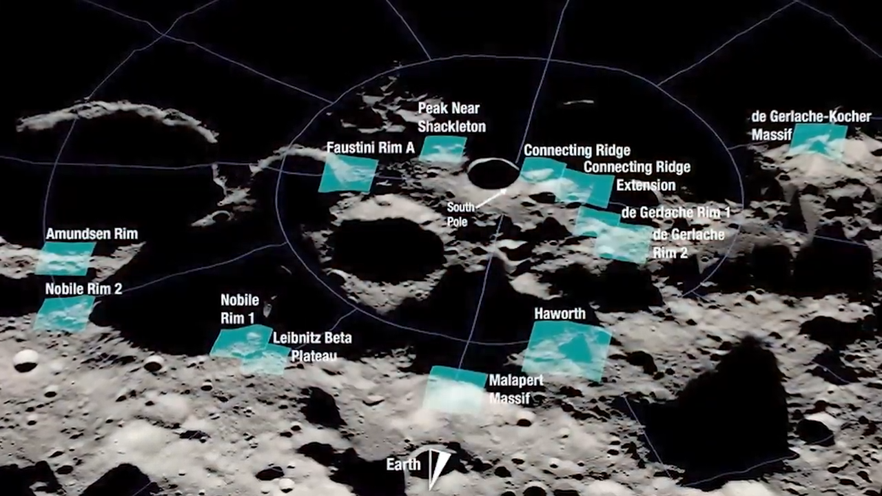 America thought it was going back to the moon - but Artemis is really ...