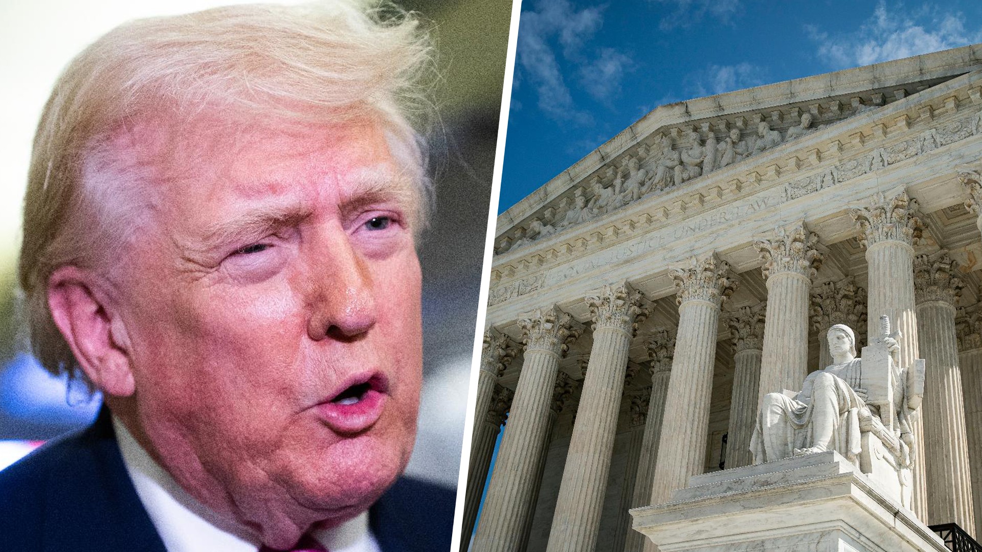 Supreme Court to hear arguments on Trump's efforts to end birthright ...