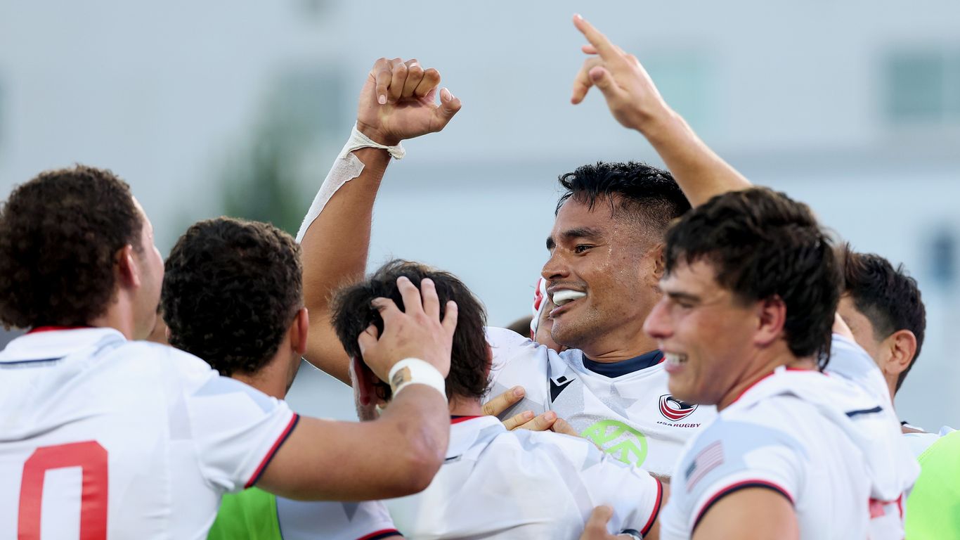 USA Rugby to play summer matches in Charlotte and Cary