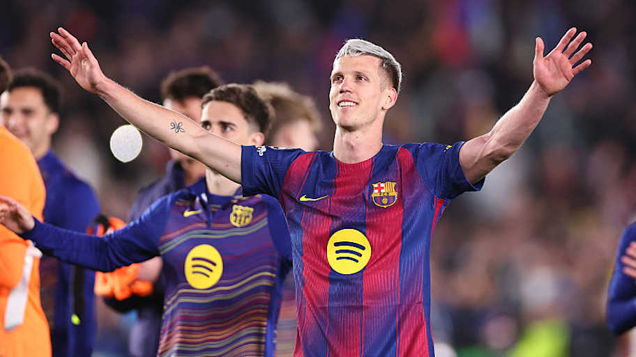 Dani Olmo attracting surprise transfer interest—report