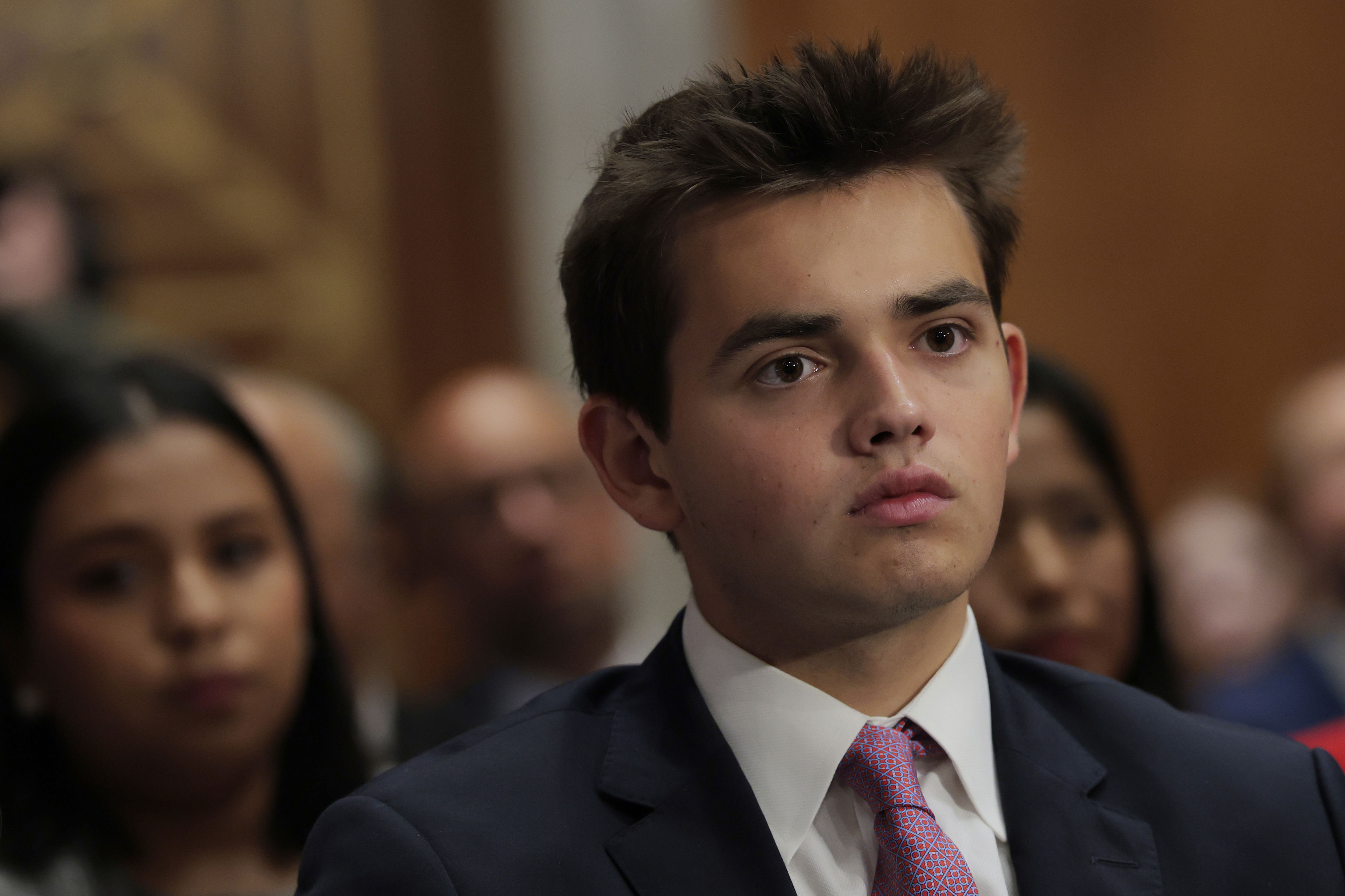 Donald Trump III weighs college application—5 options<br><br>