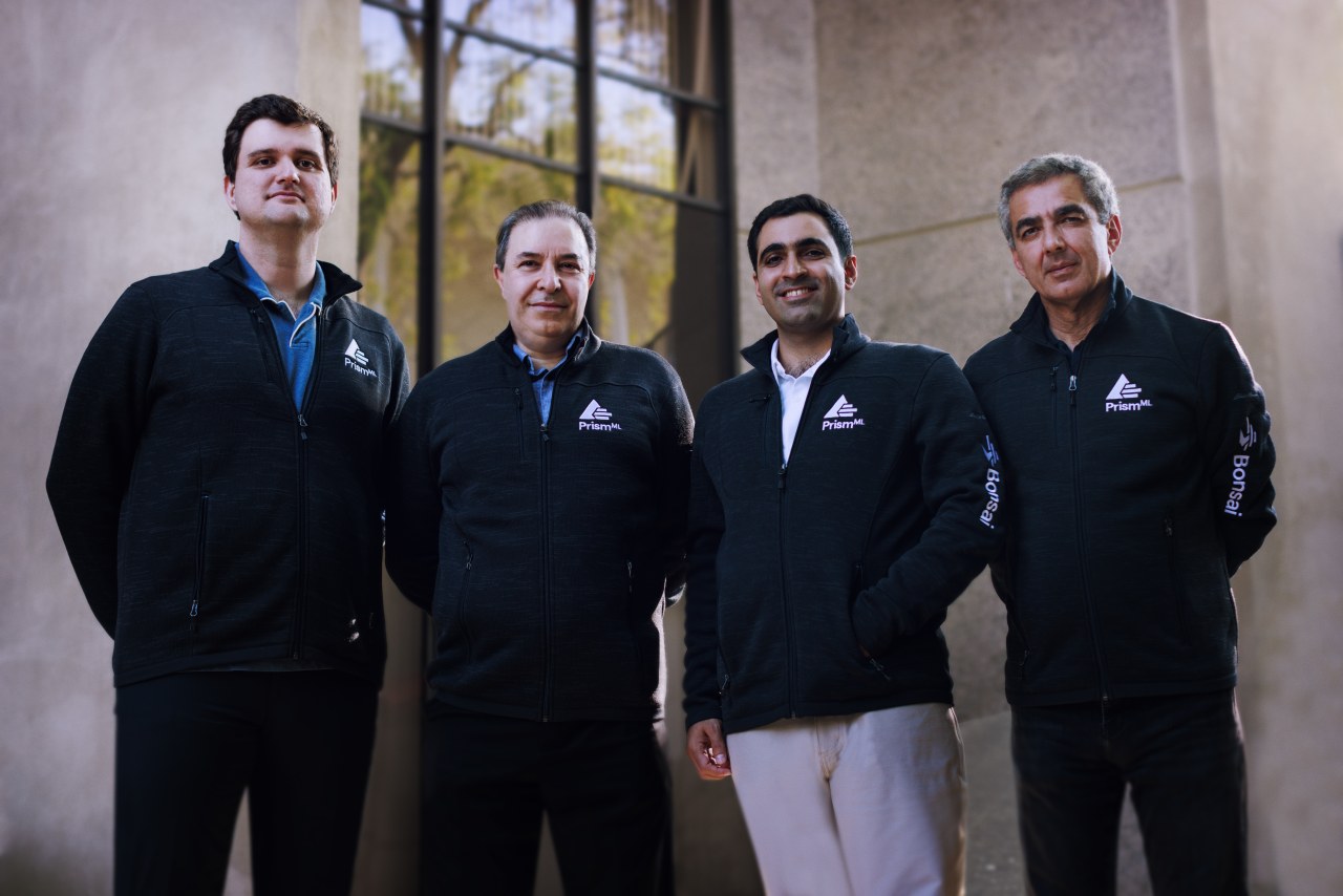 Caltech researchers claim radical compression of high-fidelity AI models