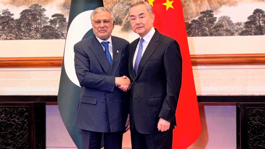 China, Pakistan's 5-point plan to end Iran war has a Hormuz mention