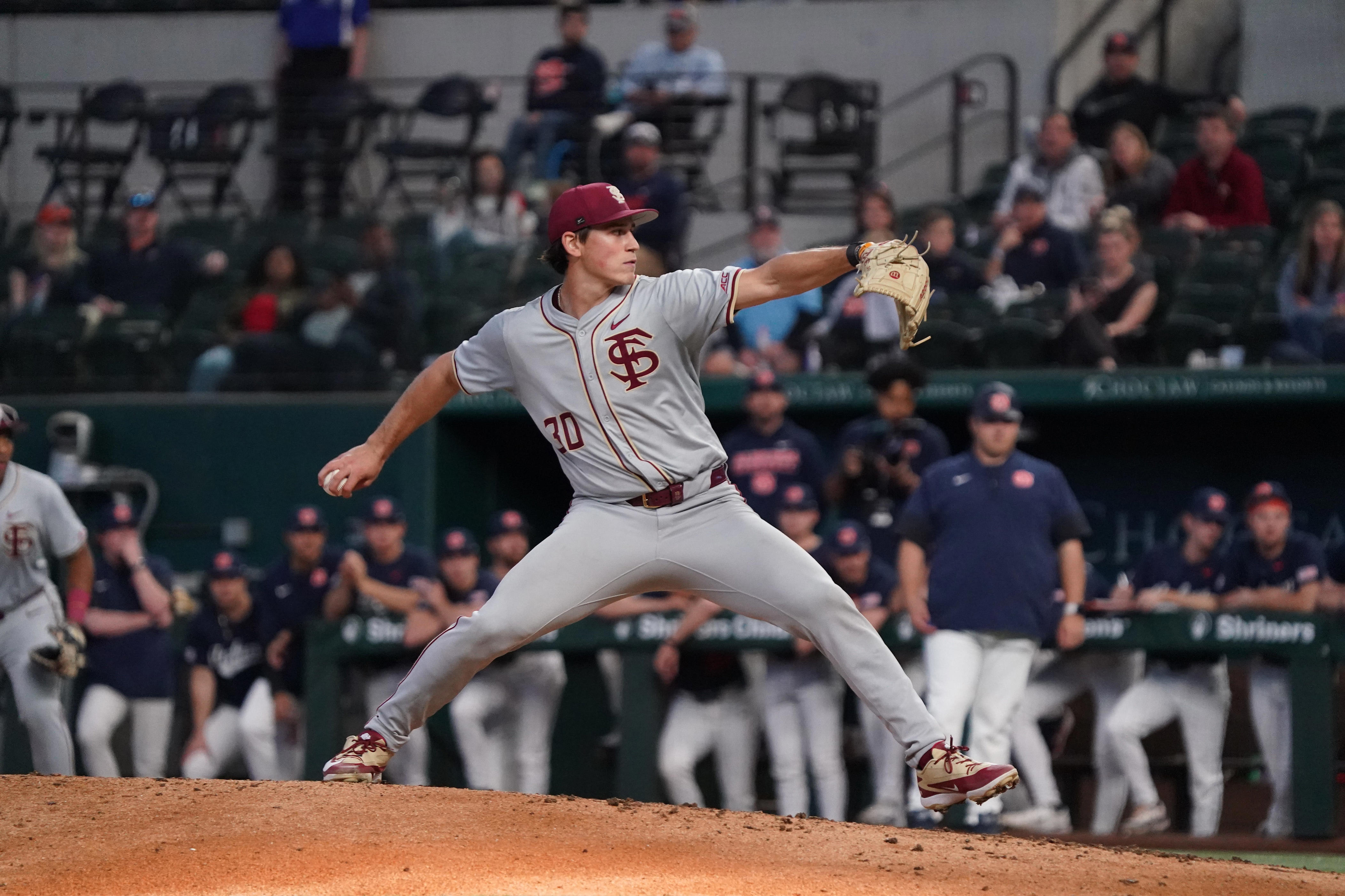 Where to watch FSU baseball vs. Stetson: Time, TV channel for Tuesday