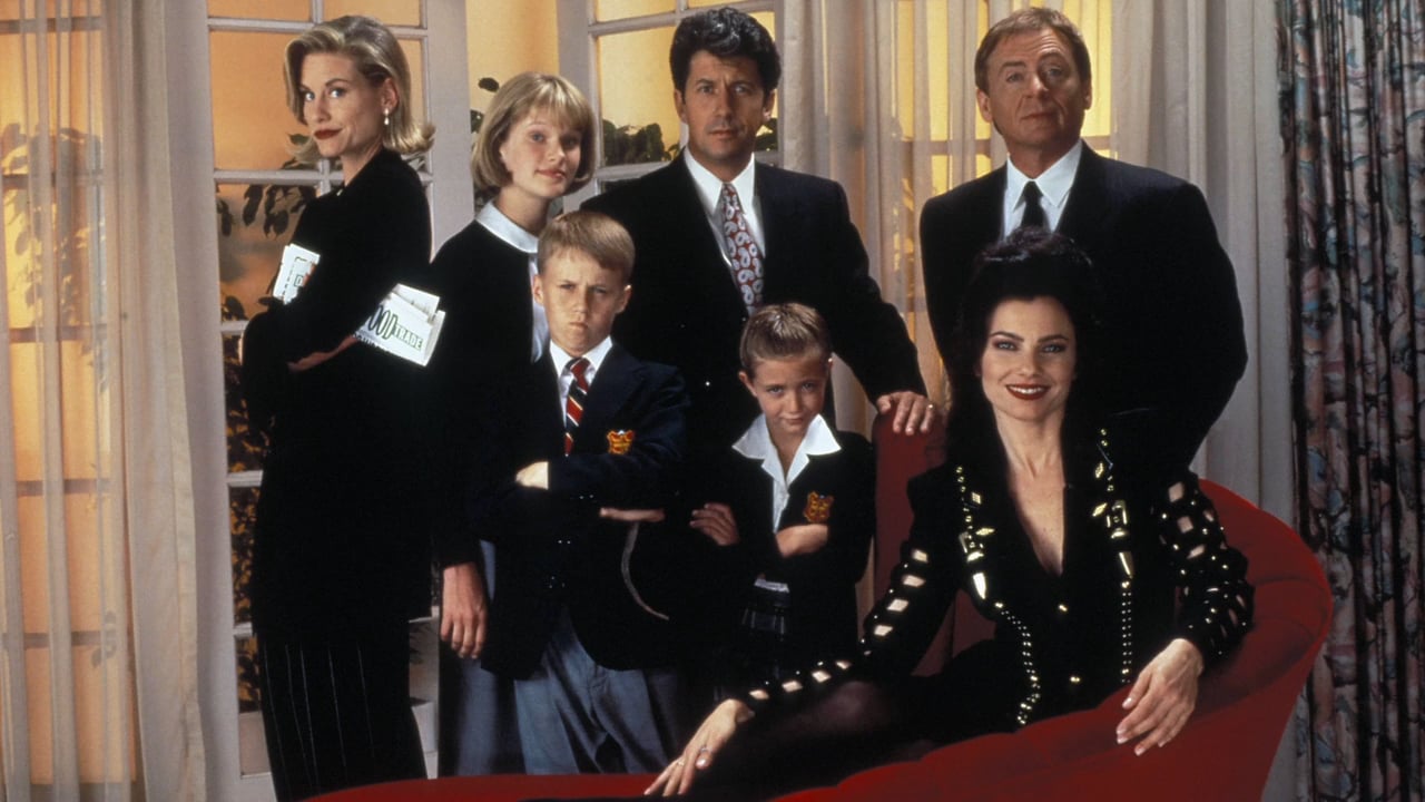 Evolution of 'The Nanny' cast over the years