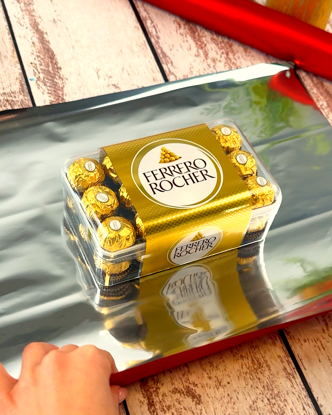 Creative candy gift wrapping technique🍬