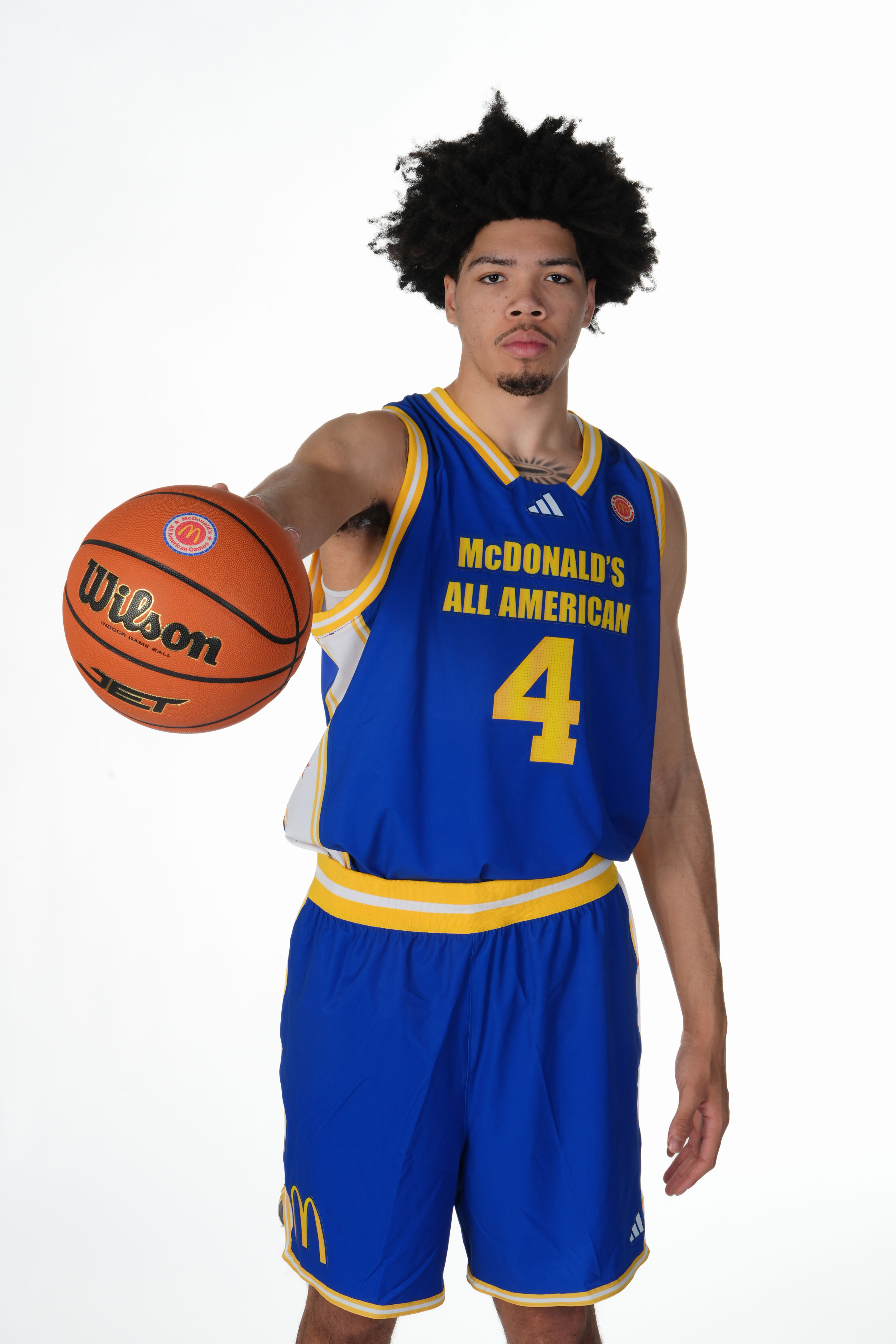 Meet the 2026 McDonald’s All-Americans, featuring next year’s men’s ...