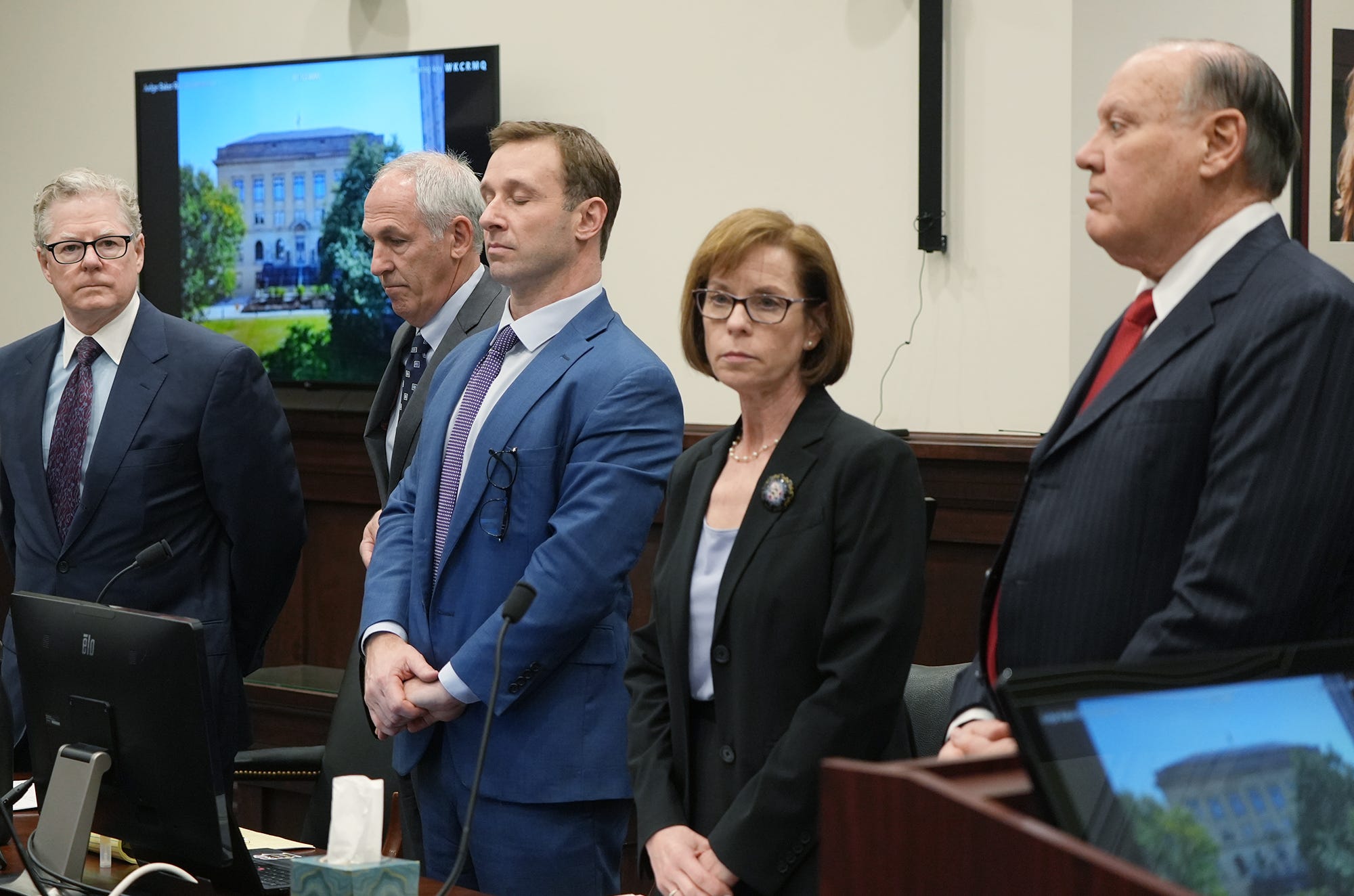 FirstEnergy bribery trial ends in hung jury. State will seek retrial