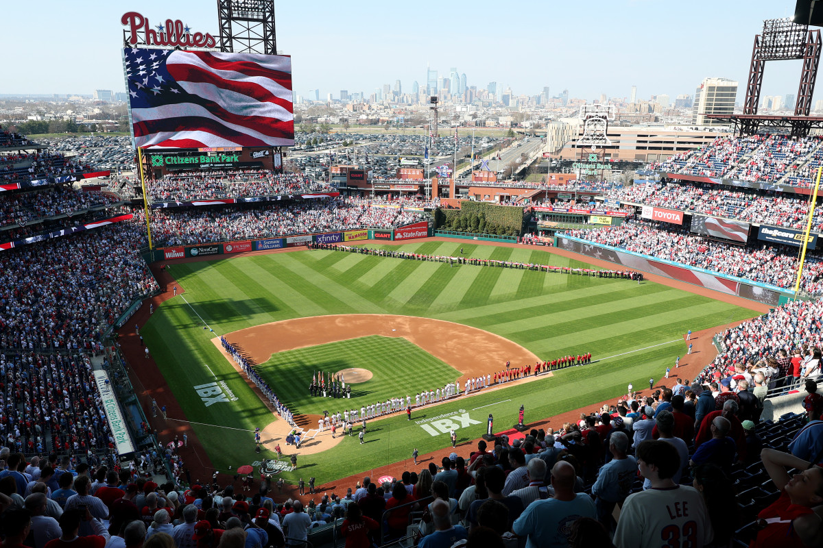 The best MLB stadium in the US is in this historic city and also has ...