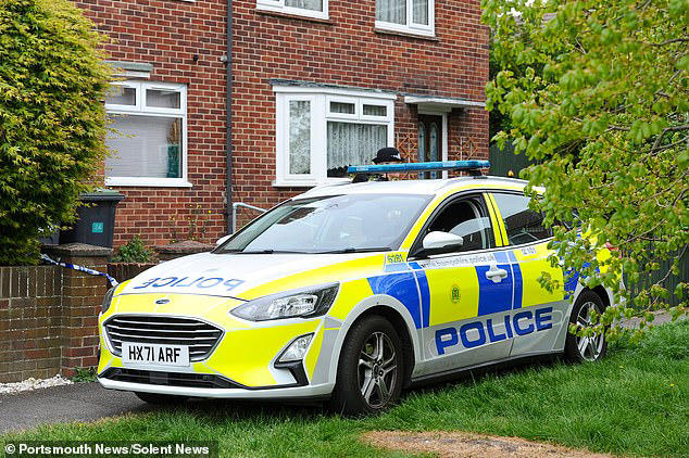 Moment murderer slumps beside motorway and confesses to traffic officer ...