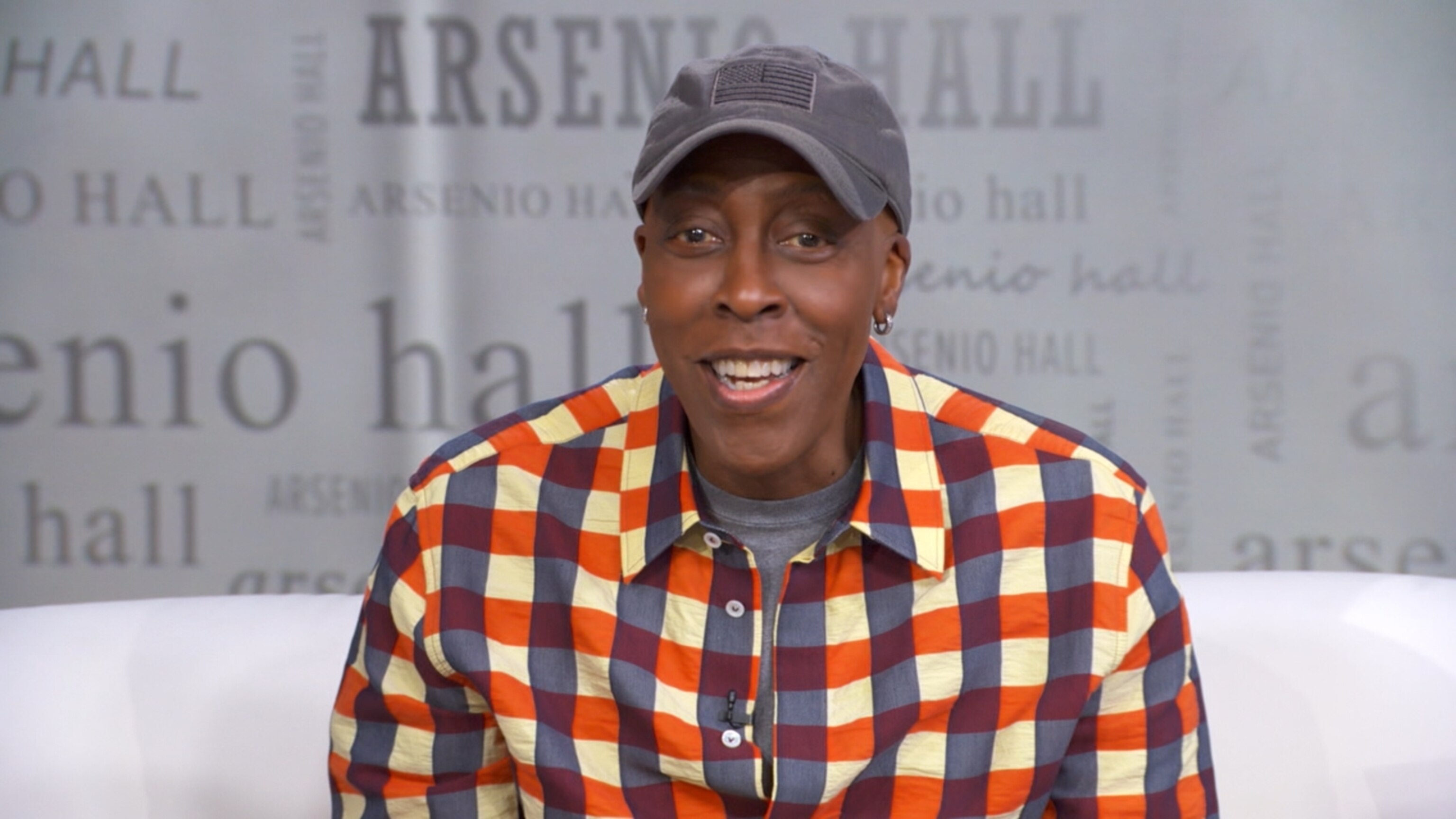 Arsenio Hall opens up in new memoir