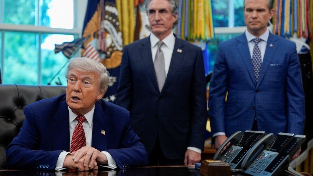 Trump tells aides he’s done with Iran: WSJ<br><br>