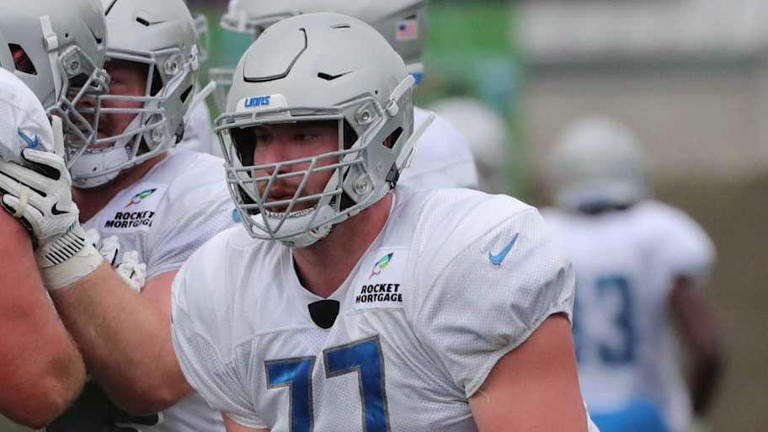 Lions fans express shock, others support Frank Ragnow decision
