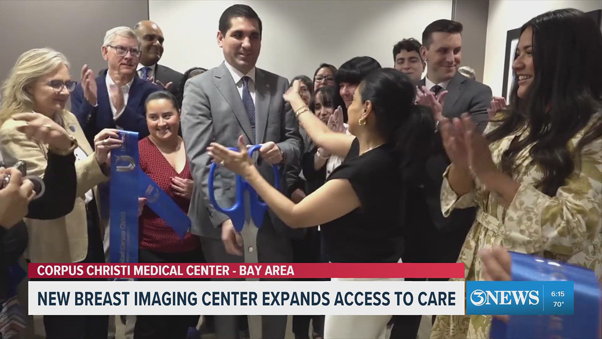New breast imaging center expands access to care