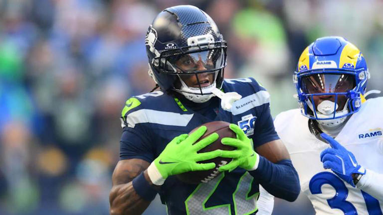 John Schneider shows excitement over speed from two key Seahawks